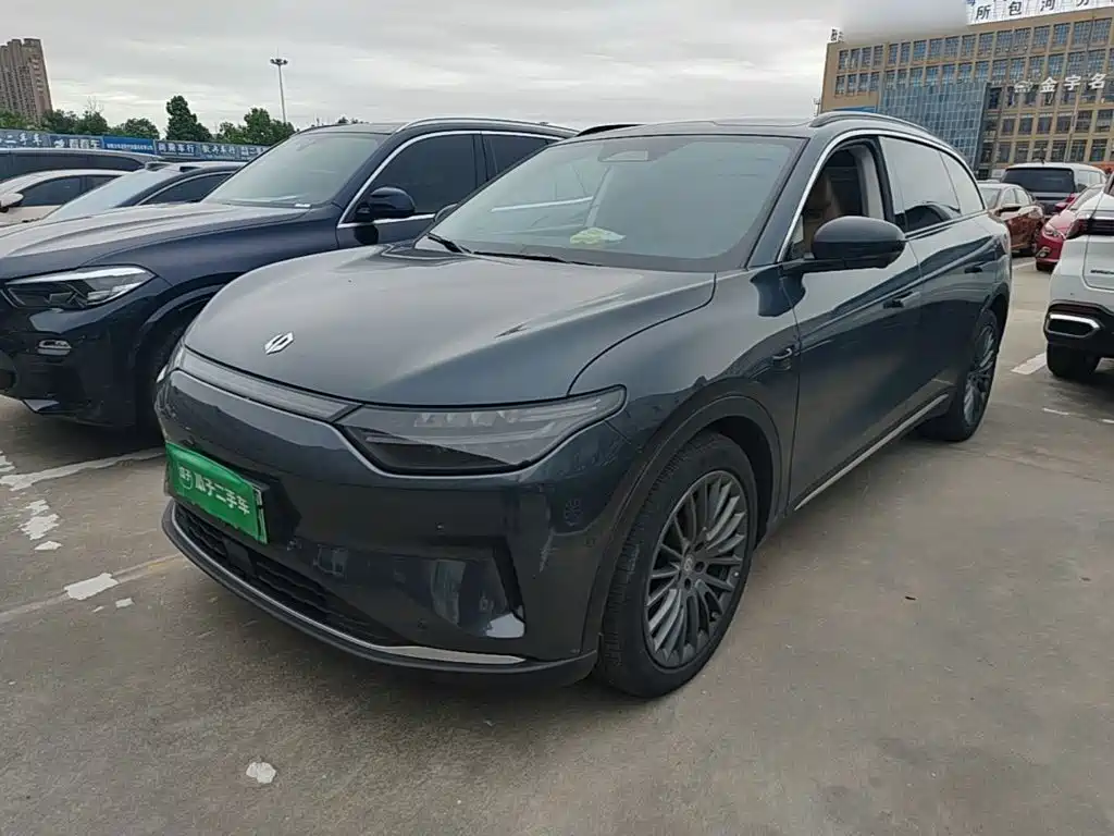 Leapmotor Leapmotor C11 — миниатюра 2