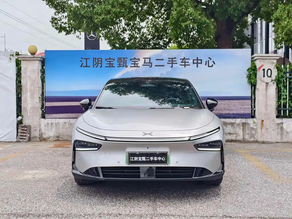 XPeng P7+ 2024
