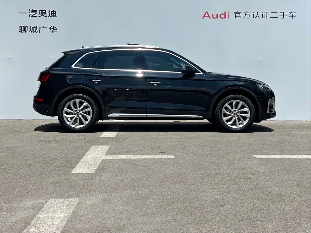 Audi Q5L — миниатюра 3