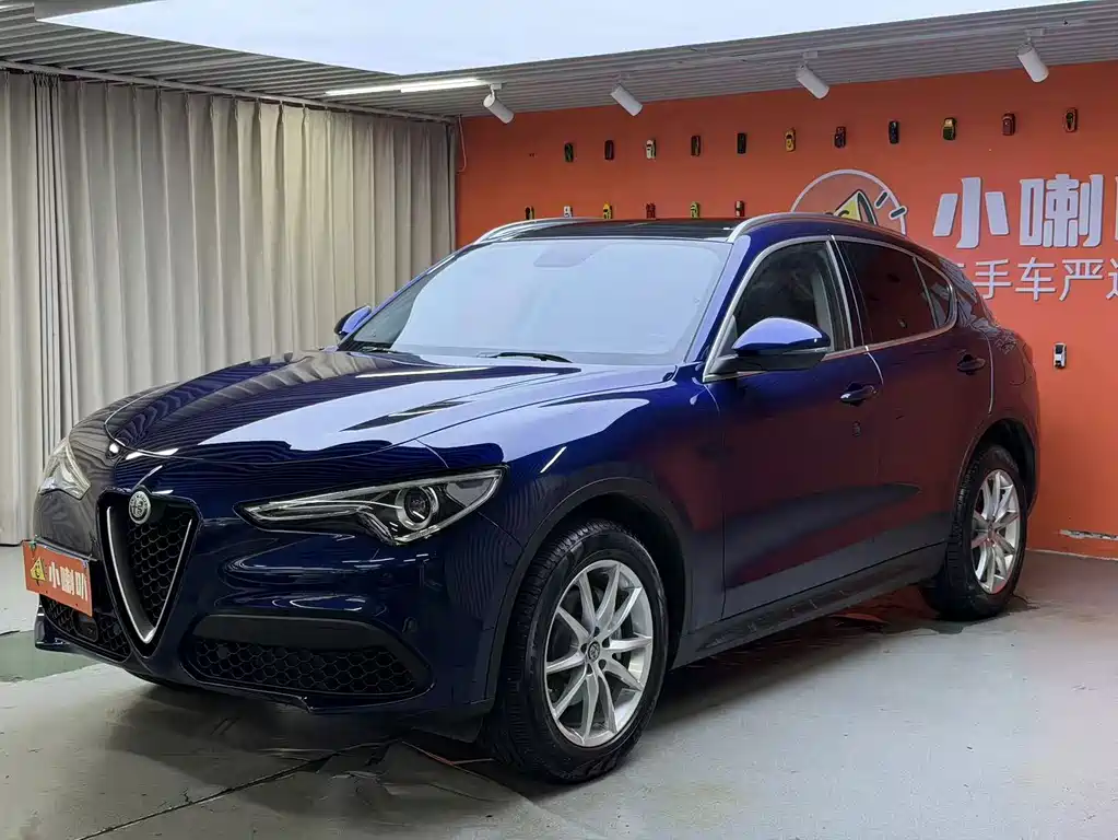 Alfa Romeo Stelvio