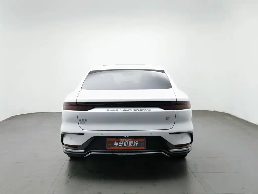 BYD Han — миниатюра 4