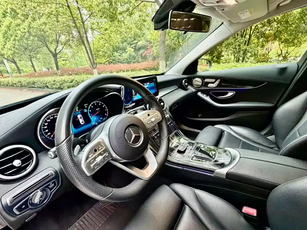 Mercedes-Benz C-Class C 2021 C 260 L Sport 4MATIC