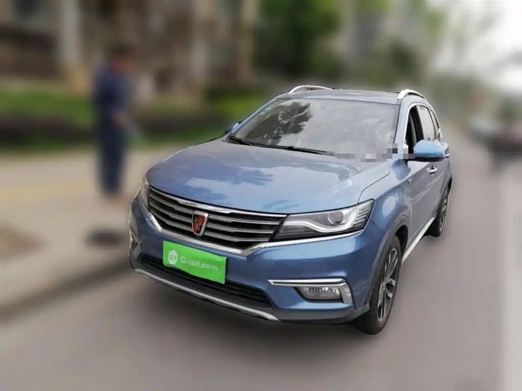 Roewe RX5 2017