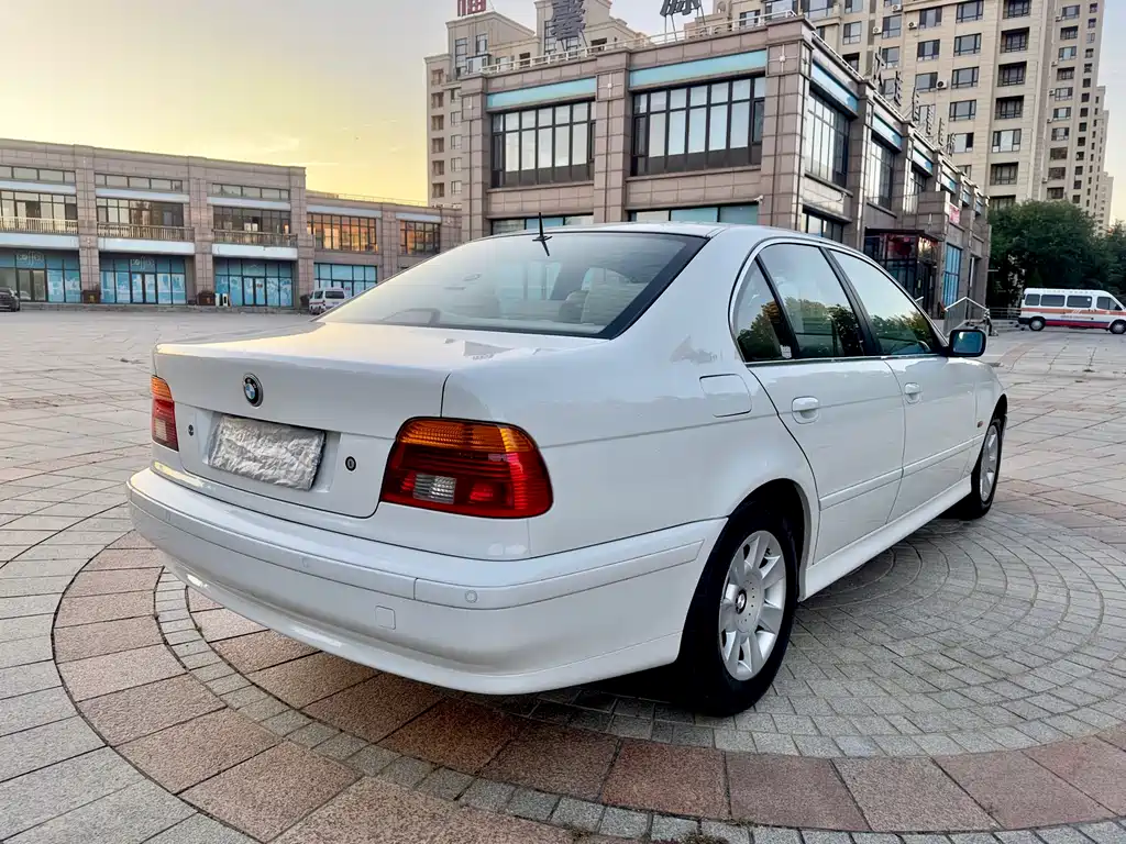 BMW 5 Series 5 2001 520i