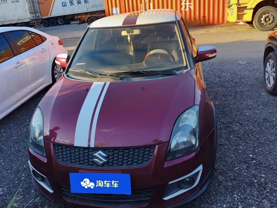 Suzuki Swift — миниатюра 2