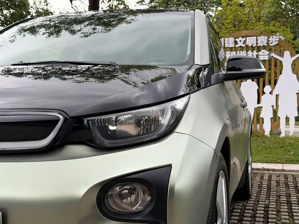 BMW i3 (Import) — миниатюра 16