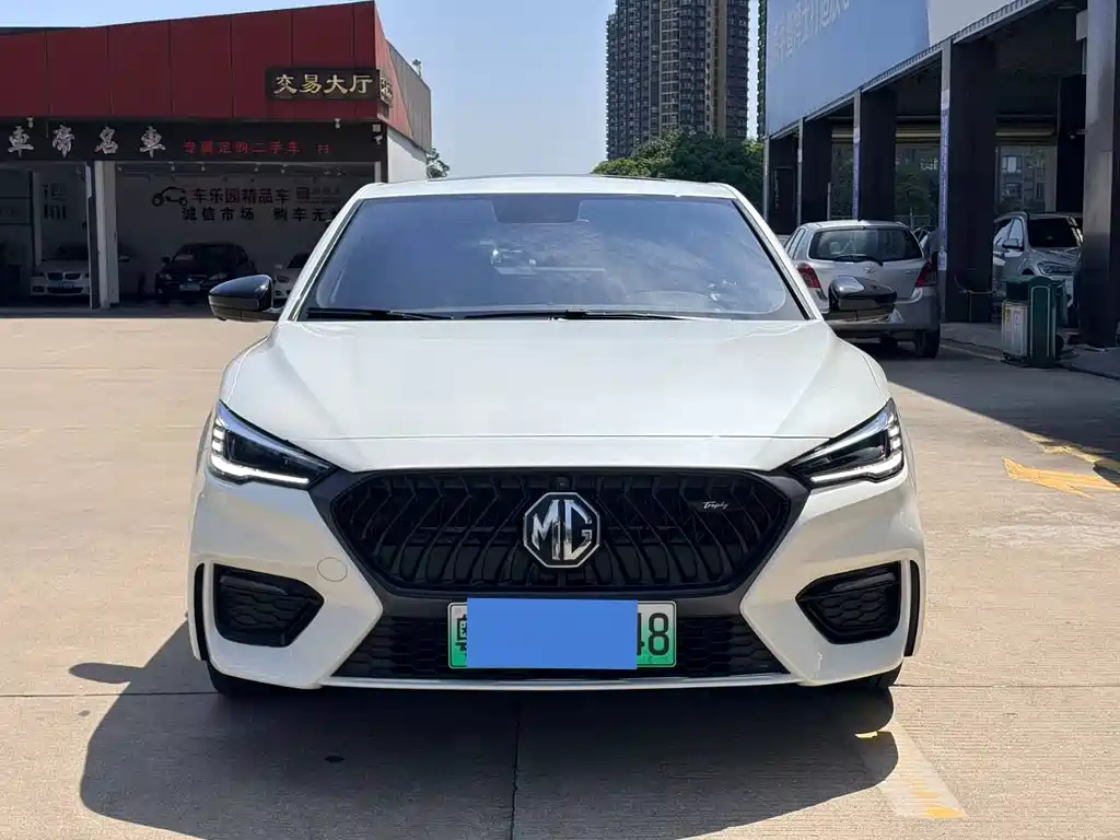 MG 6 2020 1.5T Trophy Flagship