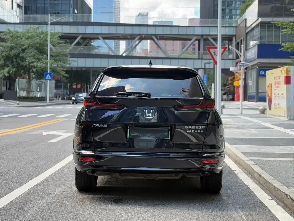 HONDA HAOYING NEW ENERGY