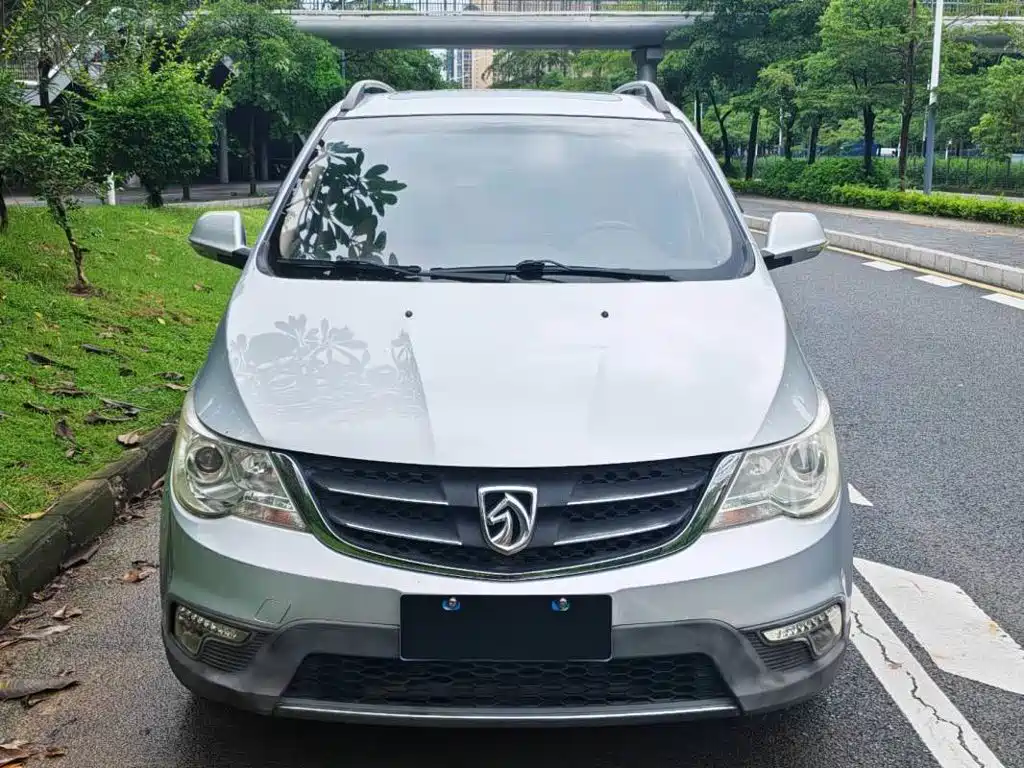 Baojun 730 — миниатюра 2
