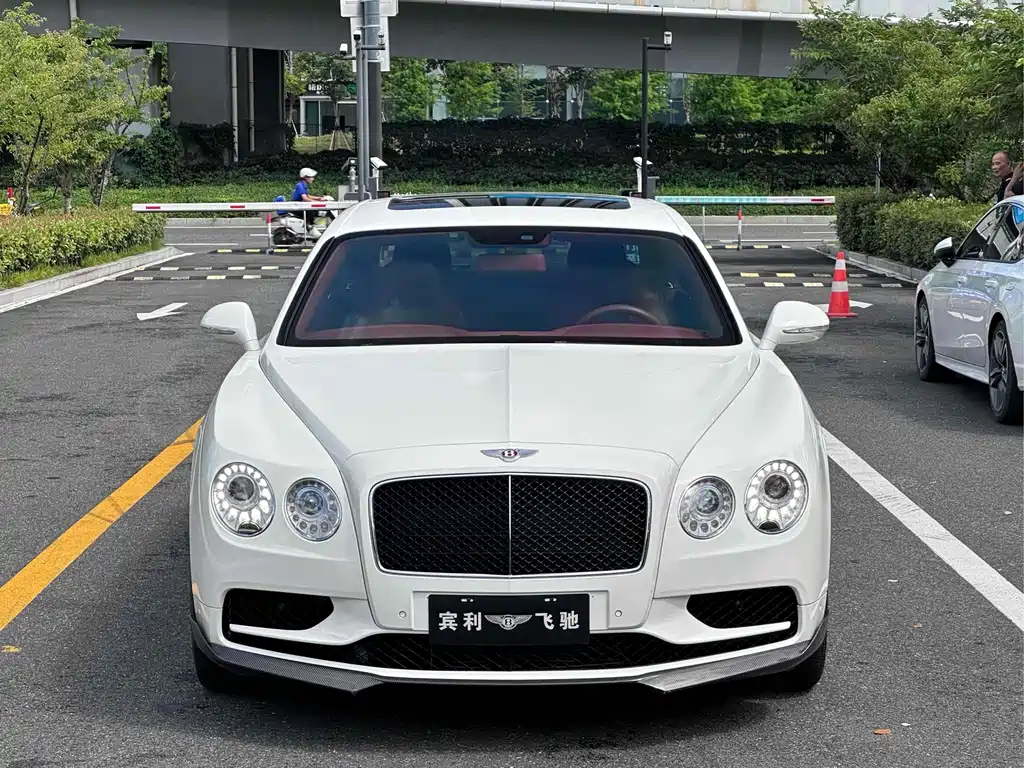 BENTLEY FLYING