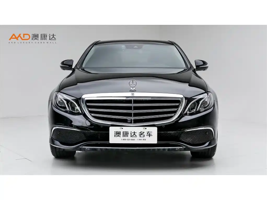 Mercedes-Benz E-Class — миниатюра 2