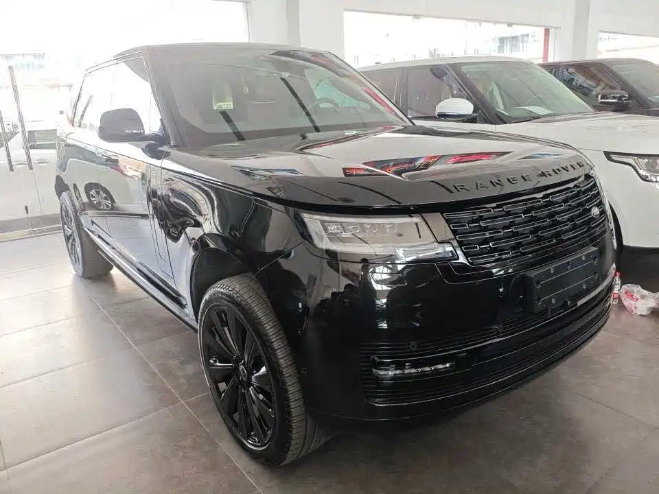 Land Rover Range Rover — миниатюра 7