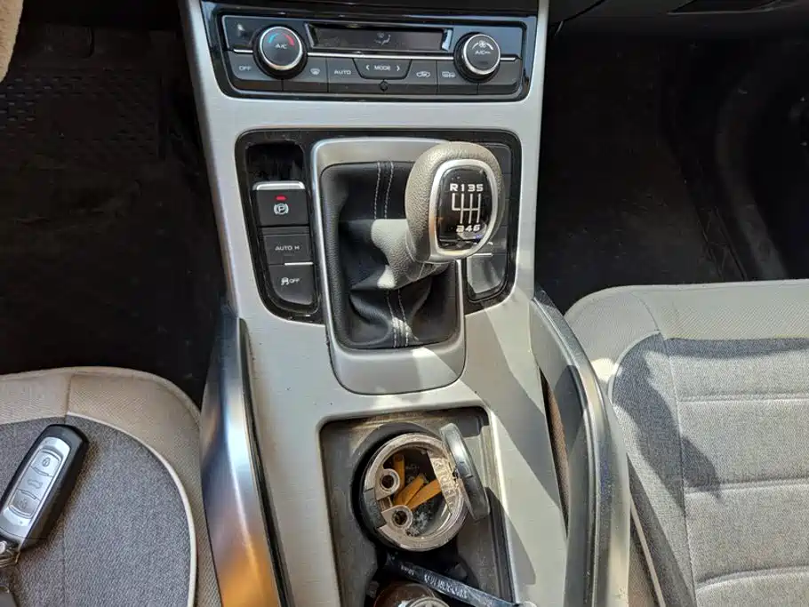 Geely Boyue — миниатюра 16