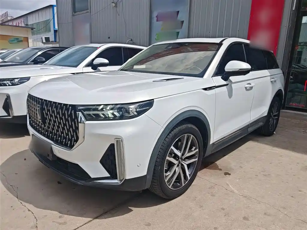 Bestune T99 2019