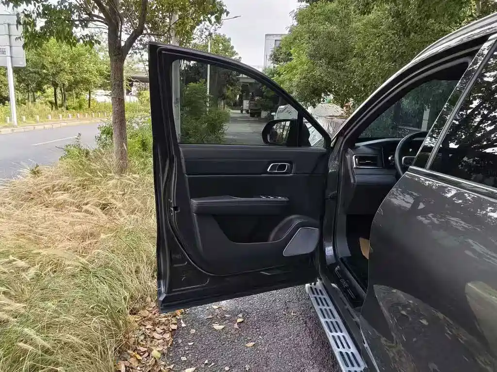 Li Auto Li ONE — миниатюра 10