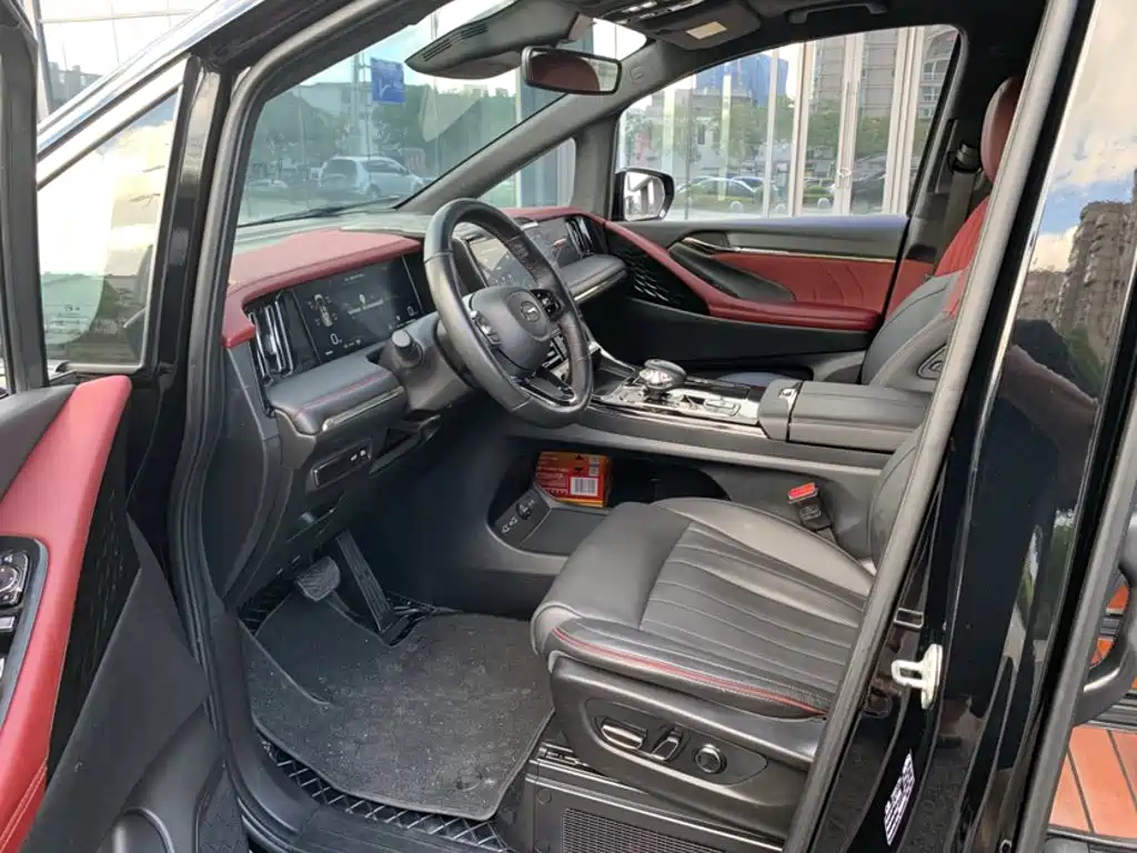 GAC Motor Trumpchi M8 — миниатюра 13