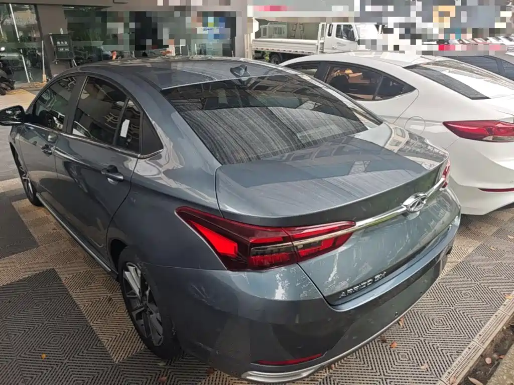 Chery Arrizo GX — миниатюра 5