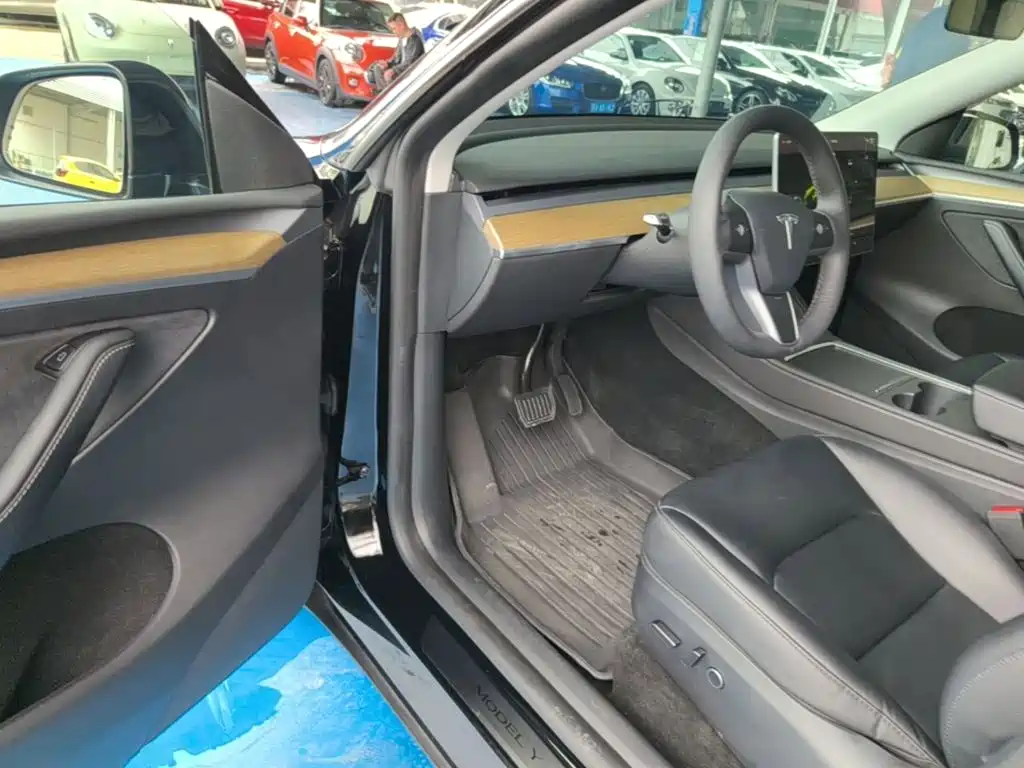 Tesla Model Y — миниатюра 16