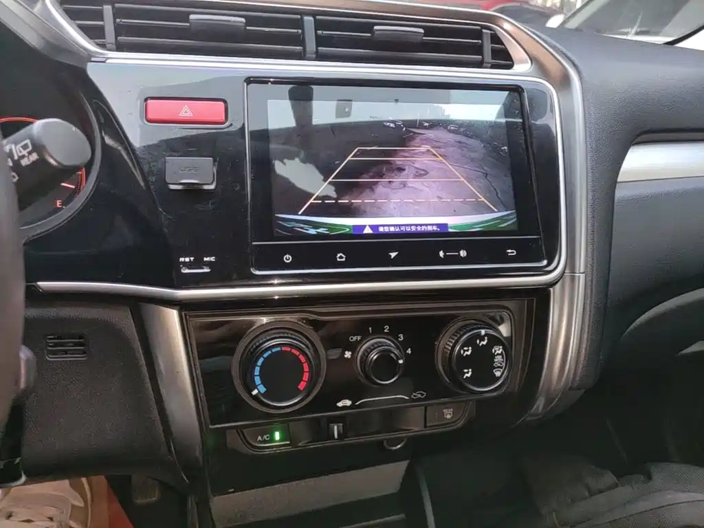 Honda Gienia — миниатюра 13