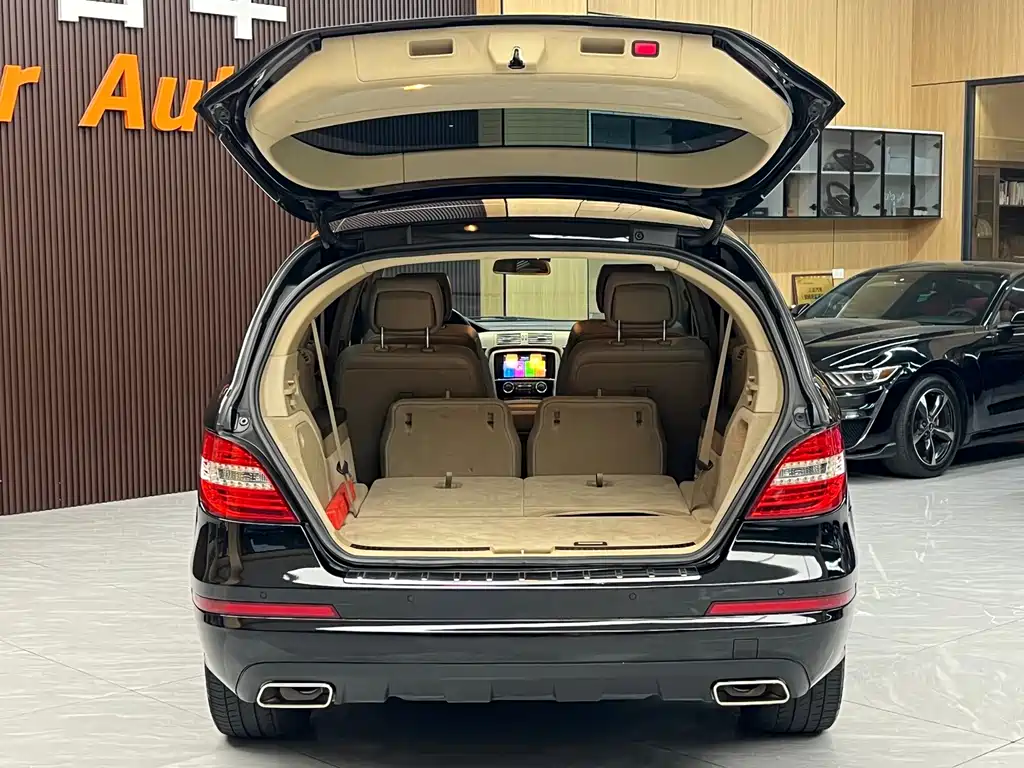 Mercedes-Benz R-Class — миниатюра 36