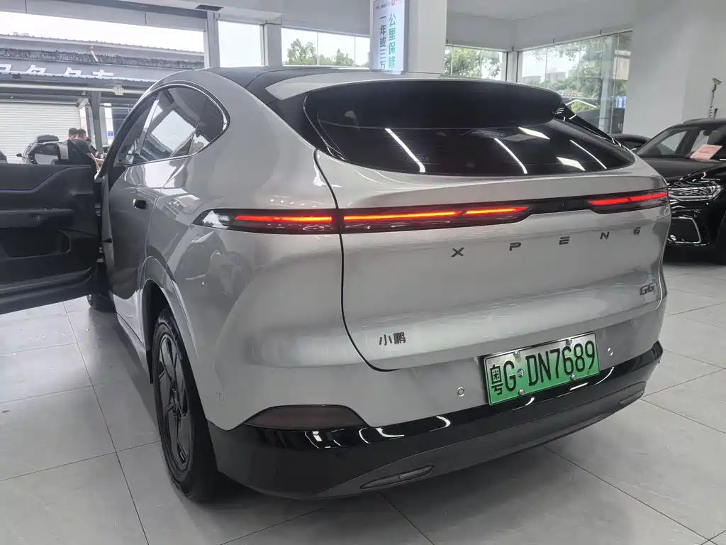 Xpeng G6 2025 625 Max