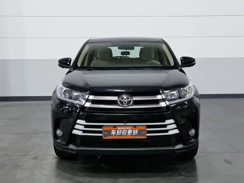 Toyota Highlander — миниатюра 3