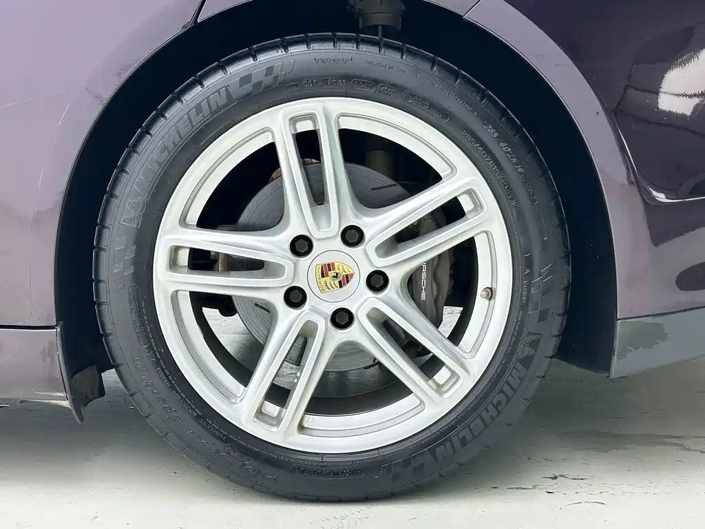 Porsche Panamera — миниатюра 11