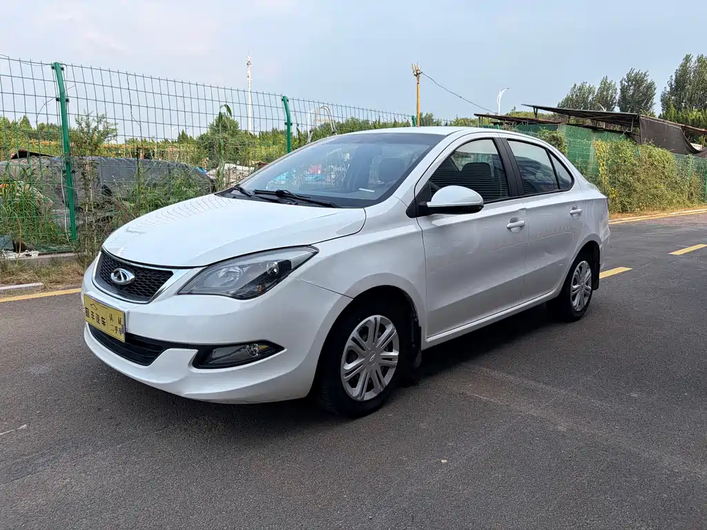 Chery Arrizo 3 — миниатюра 3