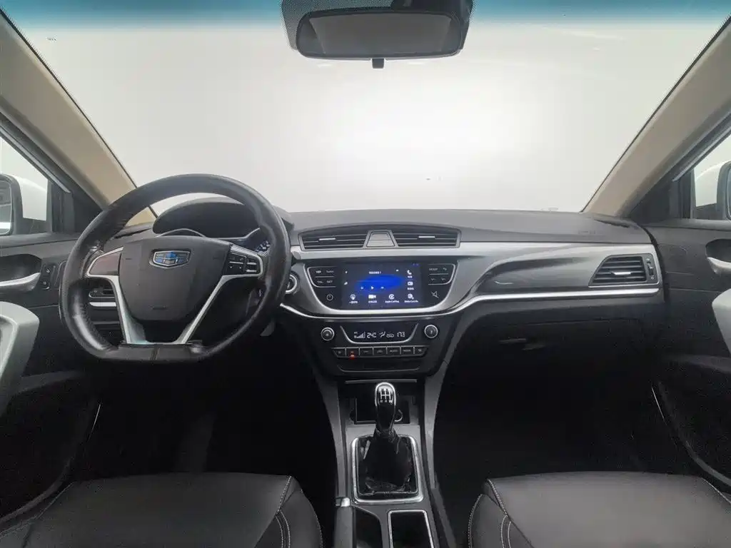 Geely Emgrand 2017 1.5L MT