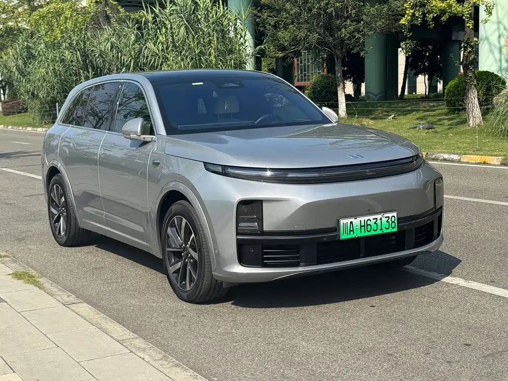 Li Auto Li L7 — миниатюра 3