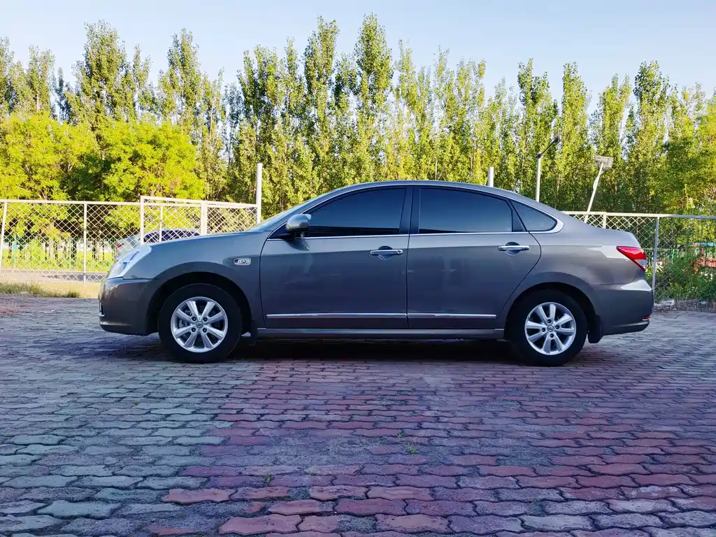 Nissan Sylphy — миниатюра 6