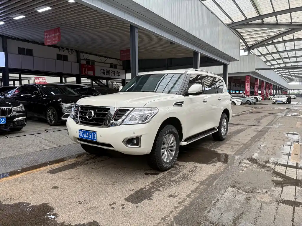 Nissan Patrol 2018
