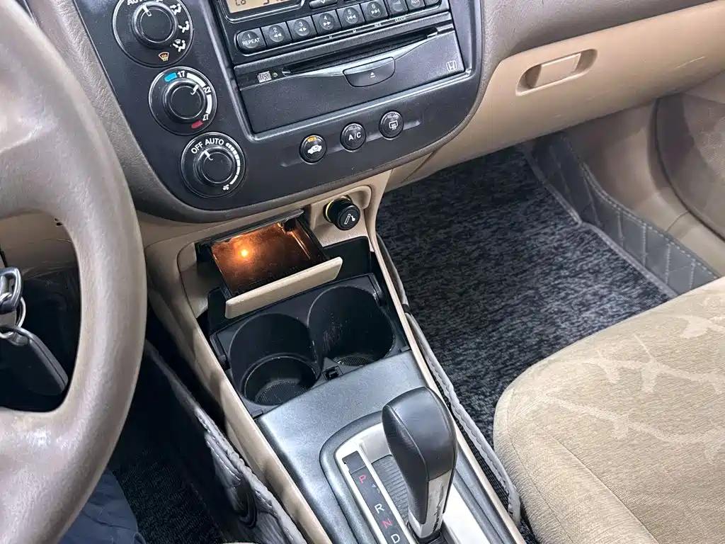 Honda Civic (Import) — миниатюра 14