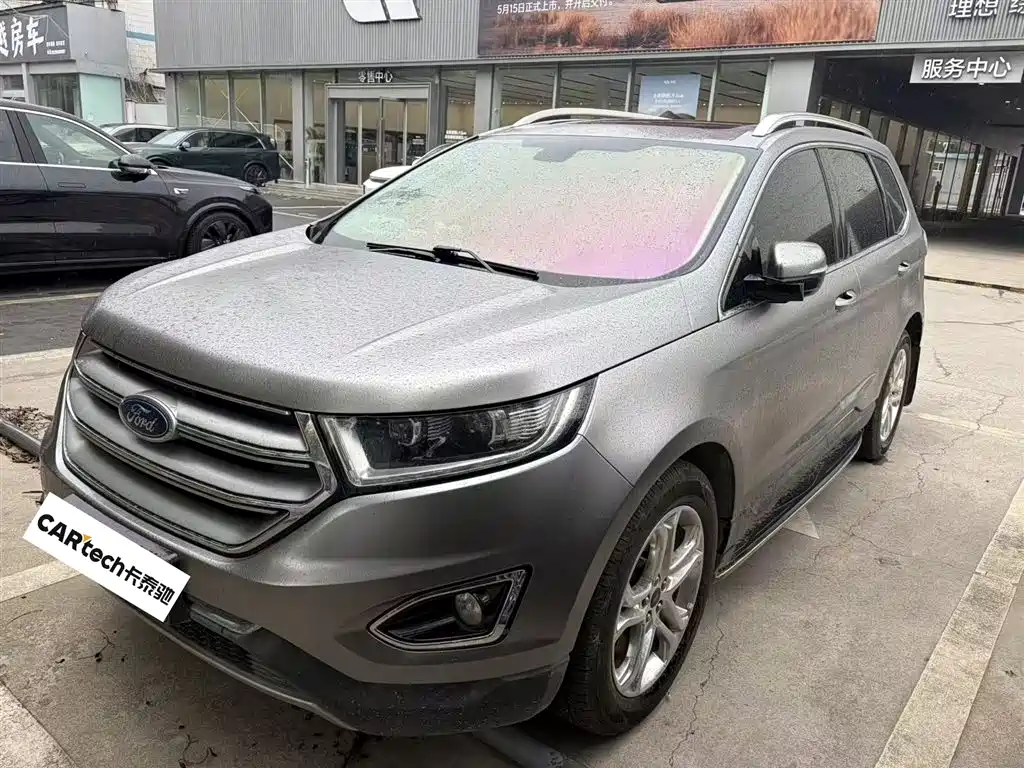 Ford Edge 2016 EcoBoost 245 7 мест