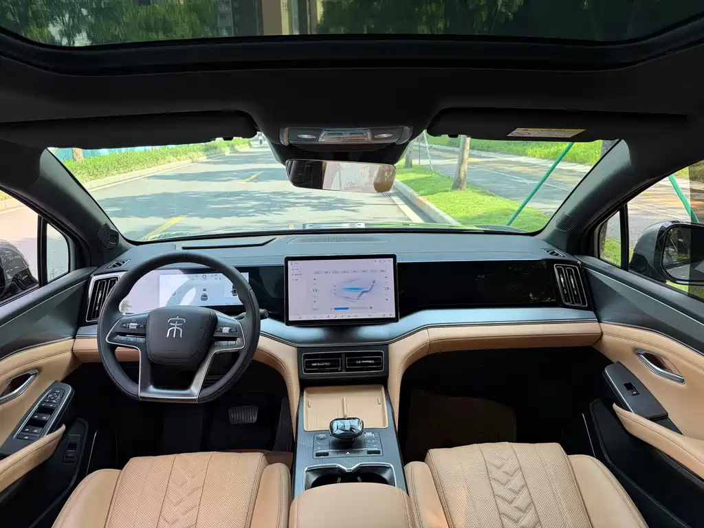 BYD Song L DM-i L DM-i 2024 112km