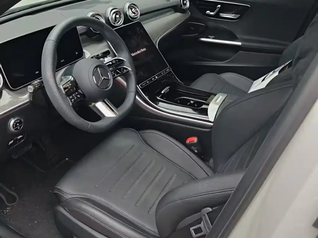 Mercedes-Benz C-Class C 2024 C 260 L Sport