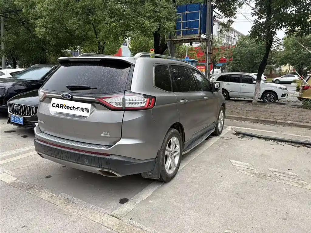 Ford Edge 2016 EcoBoost 245 7 мест