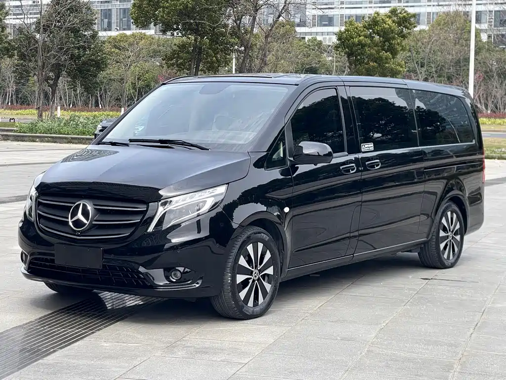 Mercedes-Benz Vito 2021