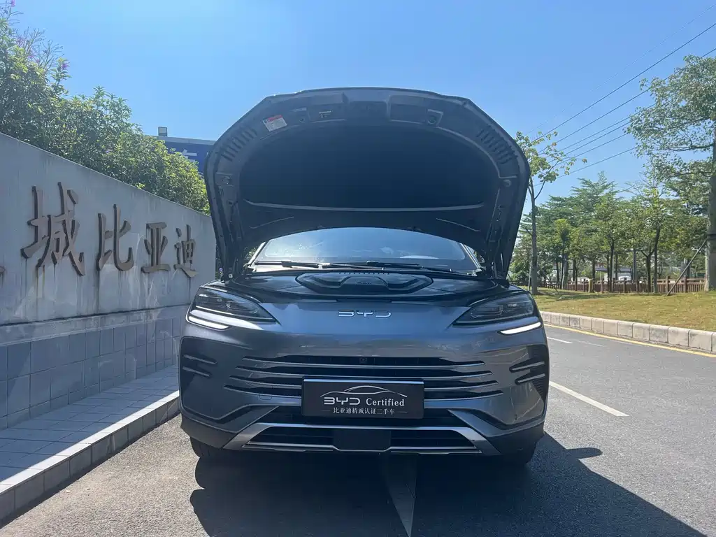 BYD PLUS New Energy — миниатюра 6