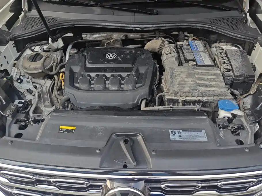 Volkswagen Tayron — миниатюра 10