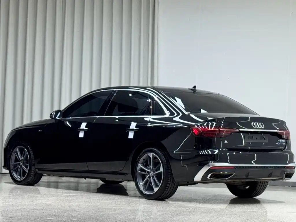 Audi A4L 2020 40 TFSI Fashion