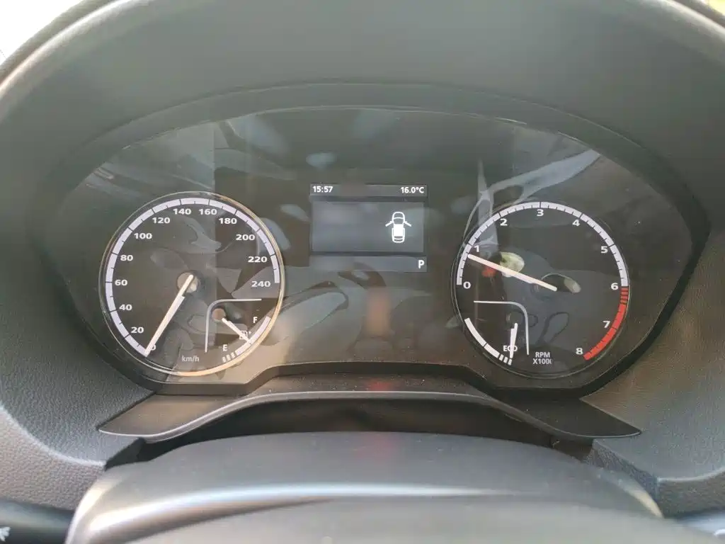 Qoros Qoros 3 — миниатюра 4