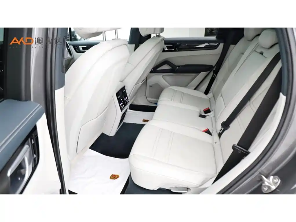 Porsche Cayenne 2020 Cayenne S 2.9T