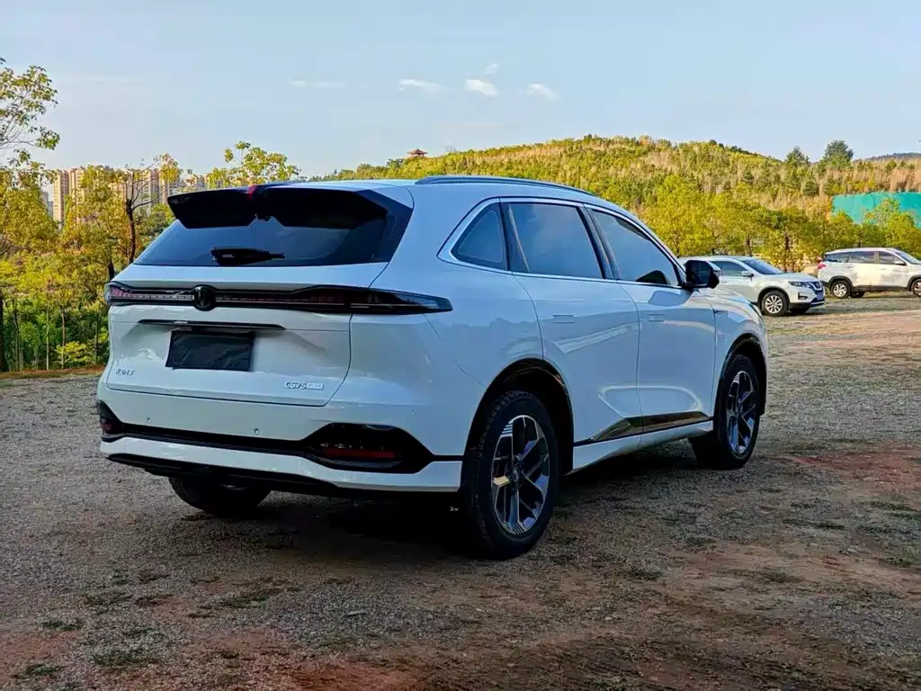 Changan CS75PLUS CS75 PLUS 2026 Champion 1.5T