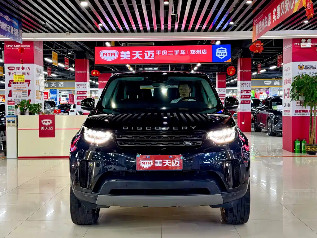 Land Rover Discovery — миниатюра 2