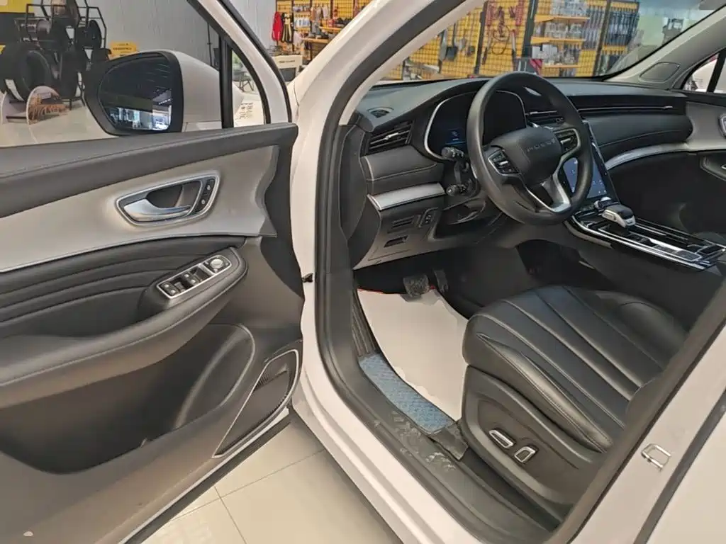Roewe RX5 MAX — миниатюра 16