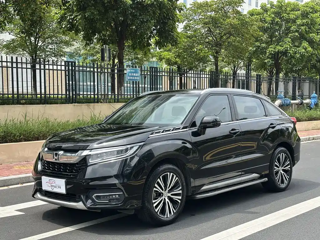 Honda Avancier 2017 370TURBO Premium