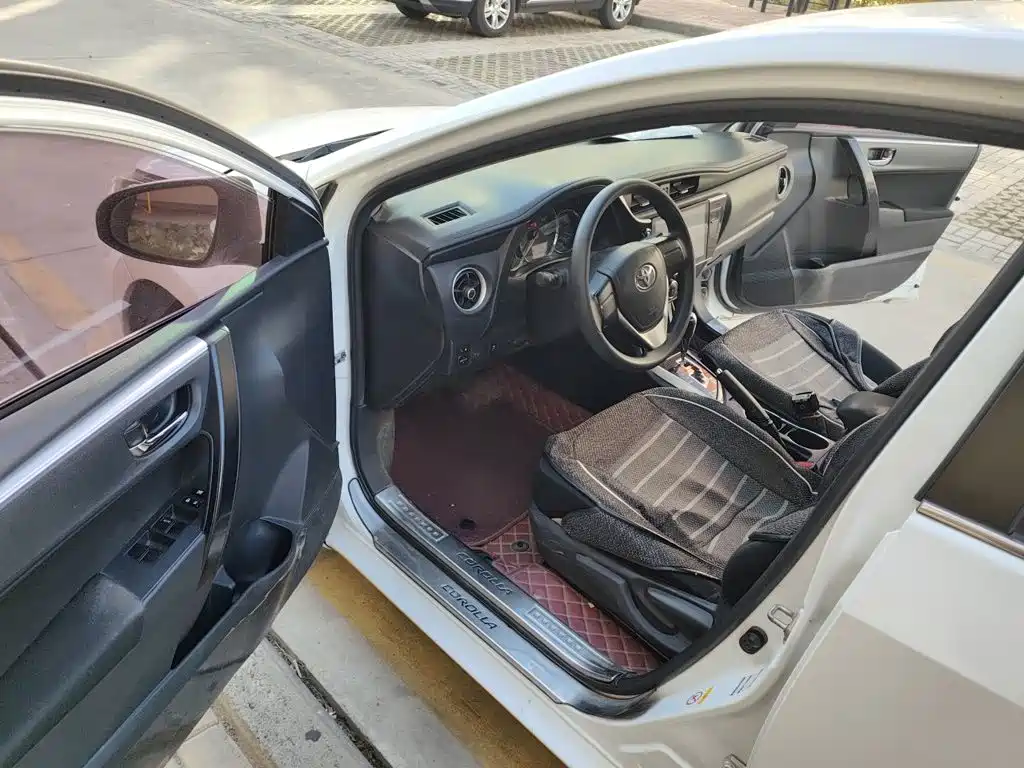 Toyota Corolla — миниатюра 12