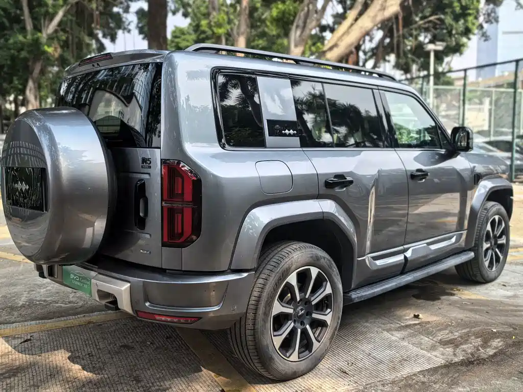 Fang Cheng Bao Leopard 5 — миниатюра 16