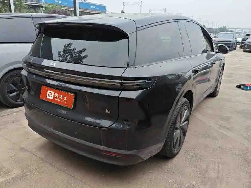 Li Auto Li i8 — миниатюра 7